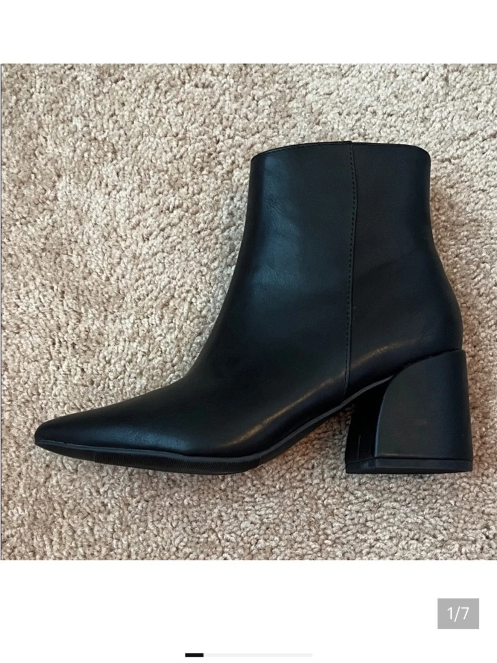 Madden Girl Booties